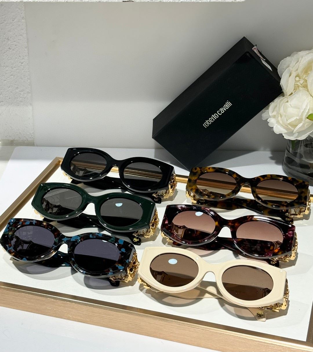 Roberto Cavalli Sunglasses